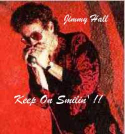 Jimmy Hall Website